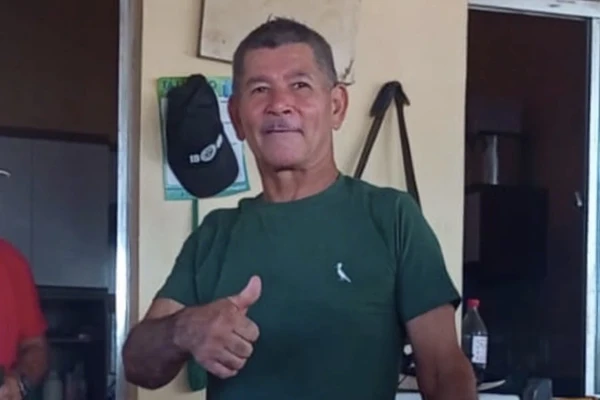 idoso com Alzheimer desaparecido em Lauro de Freitas | Foto: Reprodução