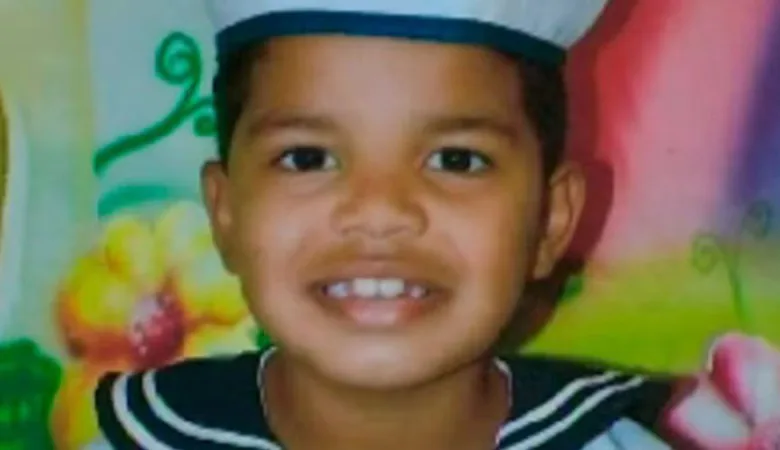 morte de Carlinhos em Camaçari | Foto: Reprodução