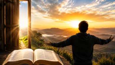 precisamos despertar espiritualmente