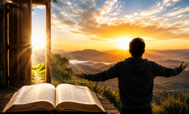 precisamos despertar espiritualmente
