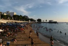 preço do queijinho no Porto da Barra | Foto: Reprodução