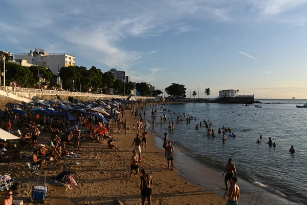 preço do queijinho no Porto da Barra | Foto: Reprodução