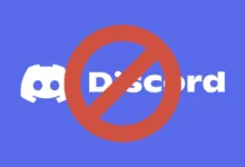 Bloqueio das lives do Discord no Brasil | Foto: Reprodução