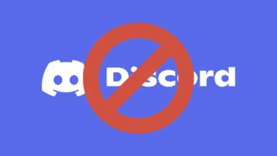 Bloqueio das lives do Discord no Brasil | Foto: Reprodução