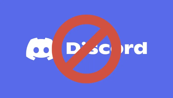 Bloqueio das lives do Discord no Brasil | Foto: Reprodução