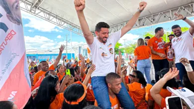 Neto Carletto em Coração de Maria