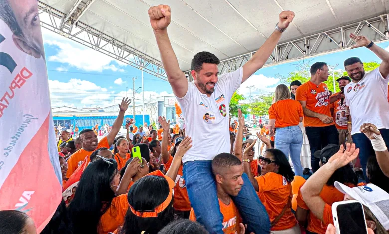 Neto Carletto em Coração de Maria