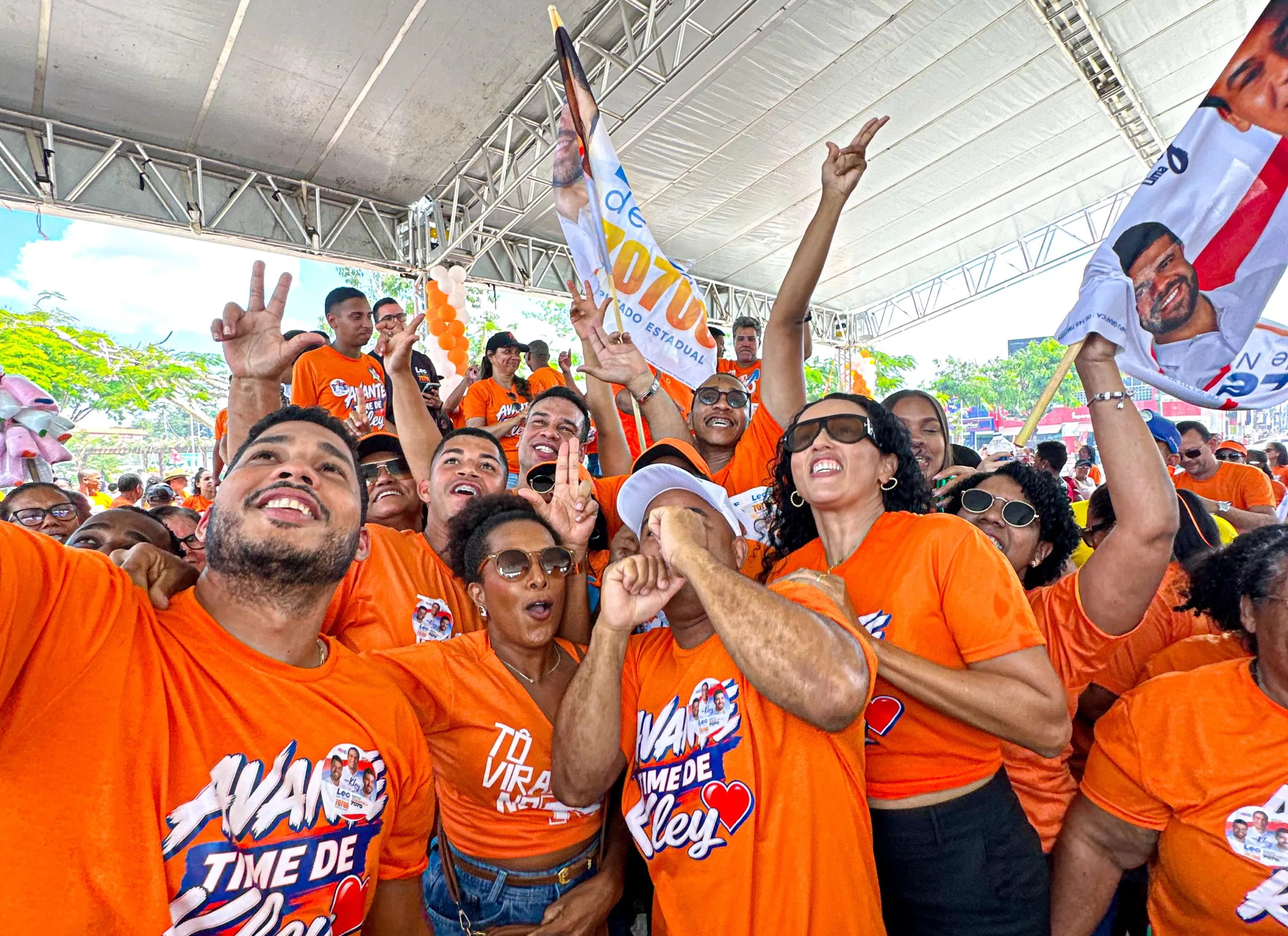 Neto Carletto em Coração de Maria