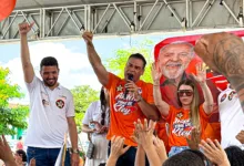 Neto Carletto em Coração de Maria