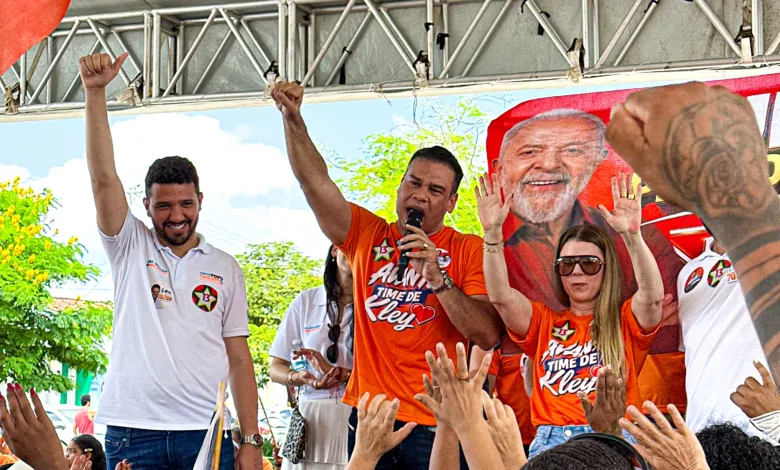 Neto Carletto em Coração de Maria