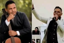 cantor gospel morto em Porto Ferreira