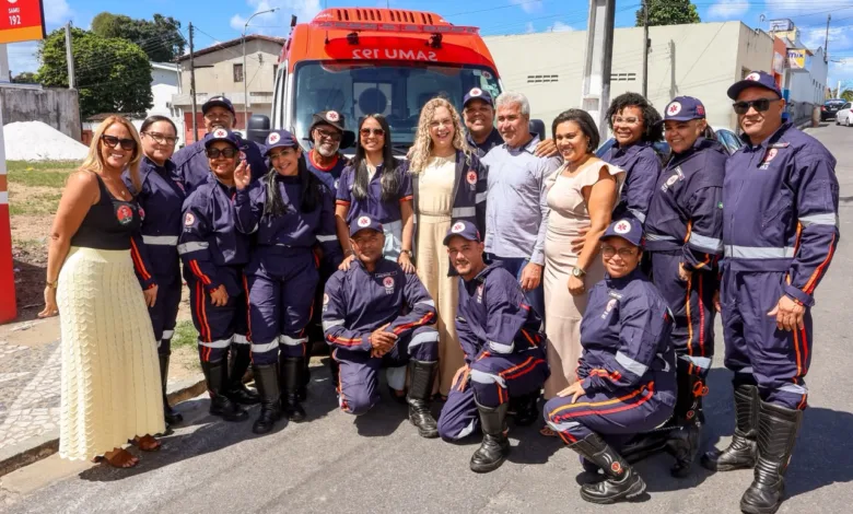 SAMU 192 em Teodoro Sampaio