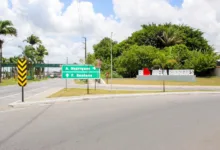 acidente na BR-324 em Amélia Rodrigues