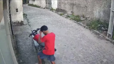 tentativa de furto de moto em Conceição do Jacuípe