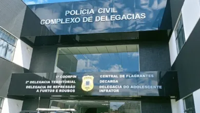 adolescente apreendido em Feira de Santana