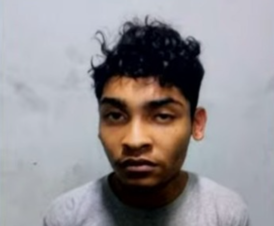 padrasto preso após morte de bebê