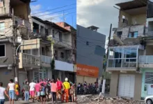 marquise desaba em São Francisco do Conde