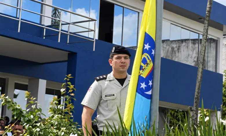 Burrego critica homenagem à Polícia Militar