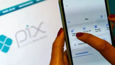 golpe do QR Code do Pix