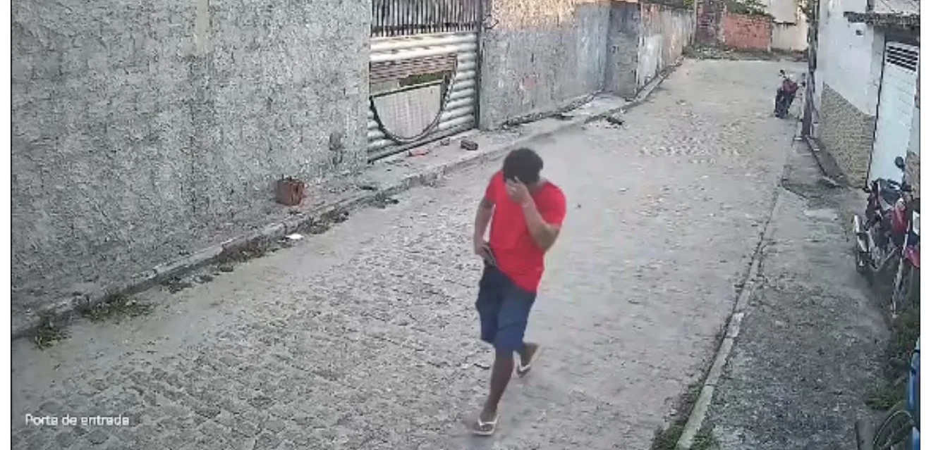 tentativa de furto de moto em Conceição do Jacuípe
