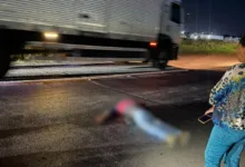 acidente na BR-101 em Conceição do Jacuípe