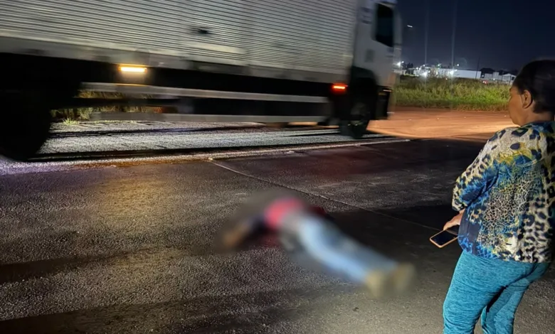 acidente na BR-101 em Conceição do Jacuípe