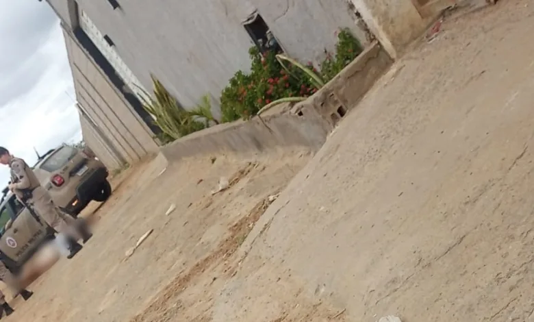 homem morto após corrida por aplicativo em Feira de Santana