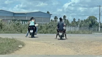 roubadinha na BR-101