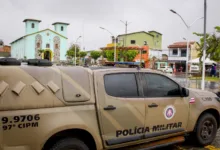 tribunal do crime em Terra Nova
