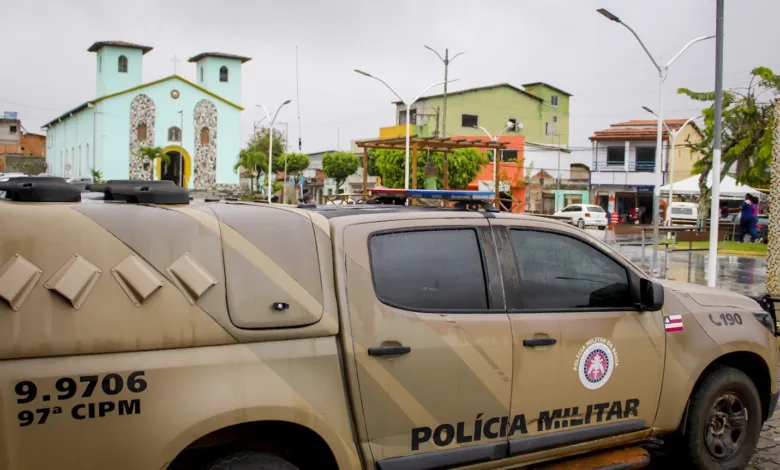 tribunal do crime em Terra Nova