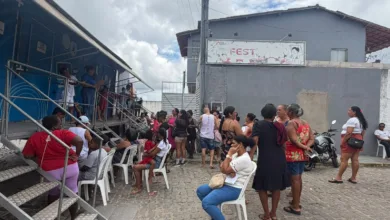 Mutirão da Saúde em Amélia Rodrigues