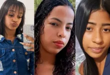 adolescentes desaparecidas no sul da Bahia
