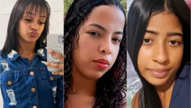 adolescentes desaparecidas no sul da Bahia