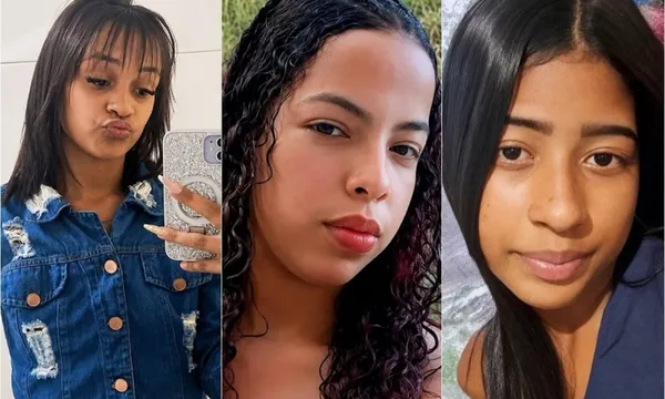 adolescentes desaparecidas no sul da Bahia