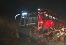 acidente na BA-131