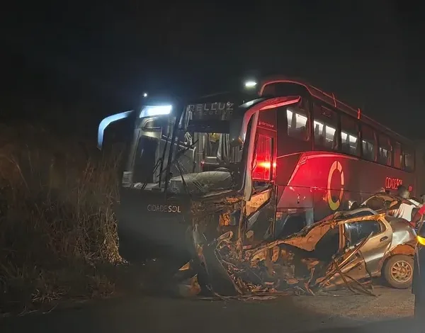acidente na BA-131