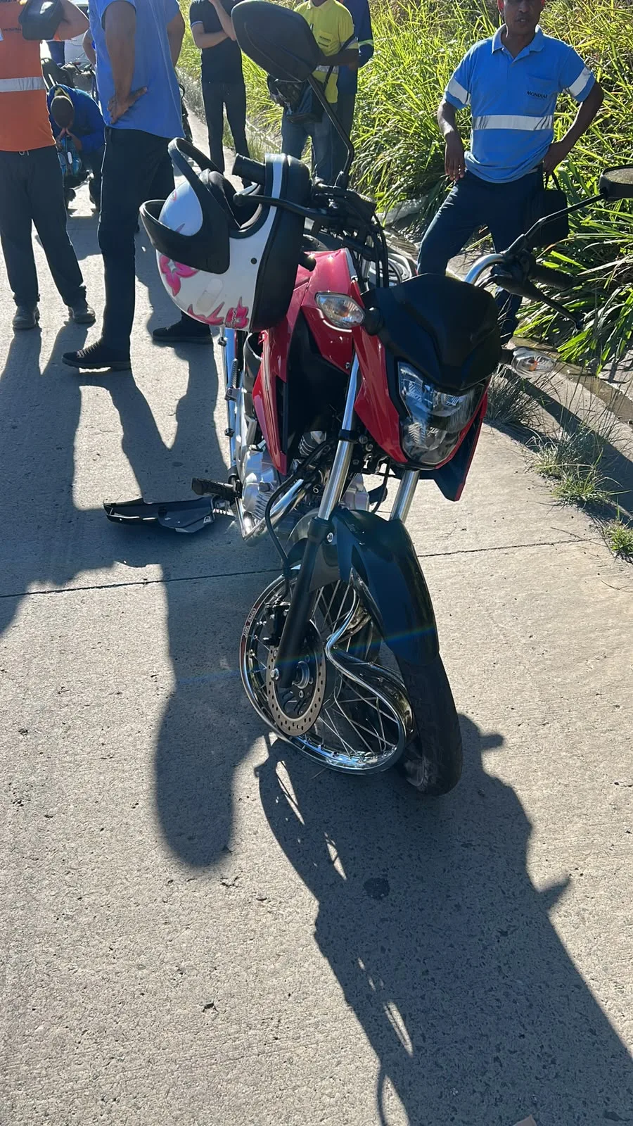 acidente na BR-101