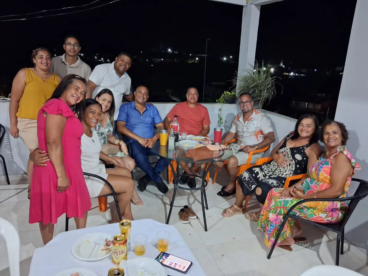 aniversário de Mira em Teodoro Sampaio