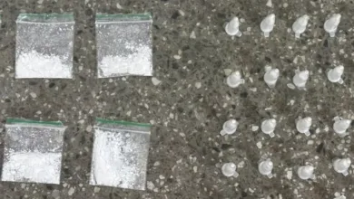 Suspeito de tráfico preso no Bessa