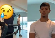 jovem flagrado em academia é solto