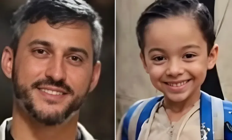 pastor e filho morrem após canoa virar