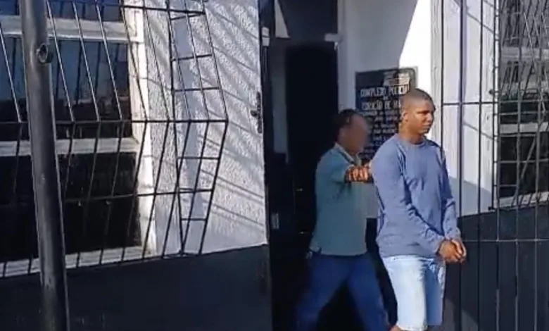homicídio em Coração de Maria