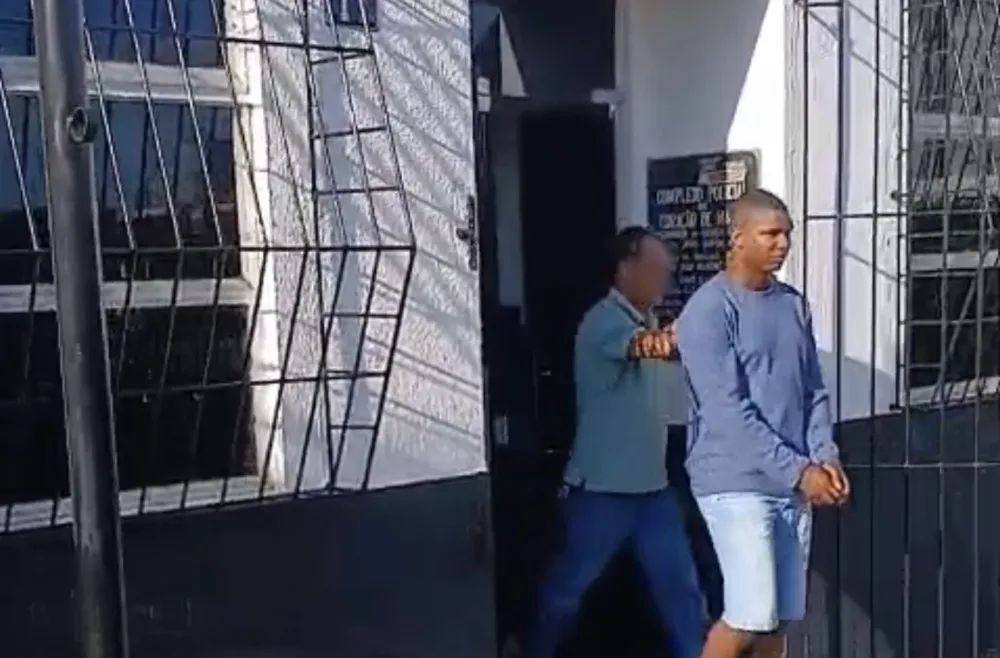 homicídio em Coração de Maria