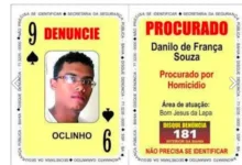 Oclinho Baralho do Crime