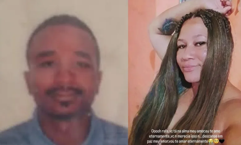 suspeito de matar Rafaela em São Francisco do Conde