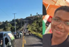 despedida de Luciel em Buracica