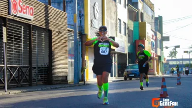 Corrida Impacto