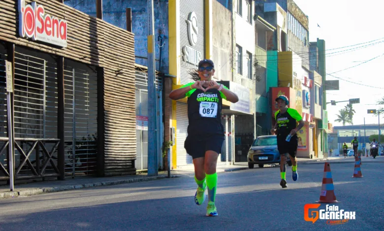 Corrida Impacto