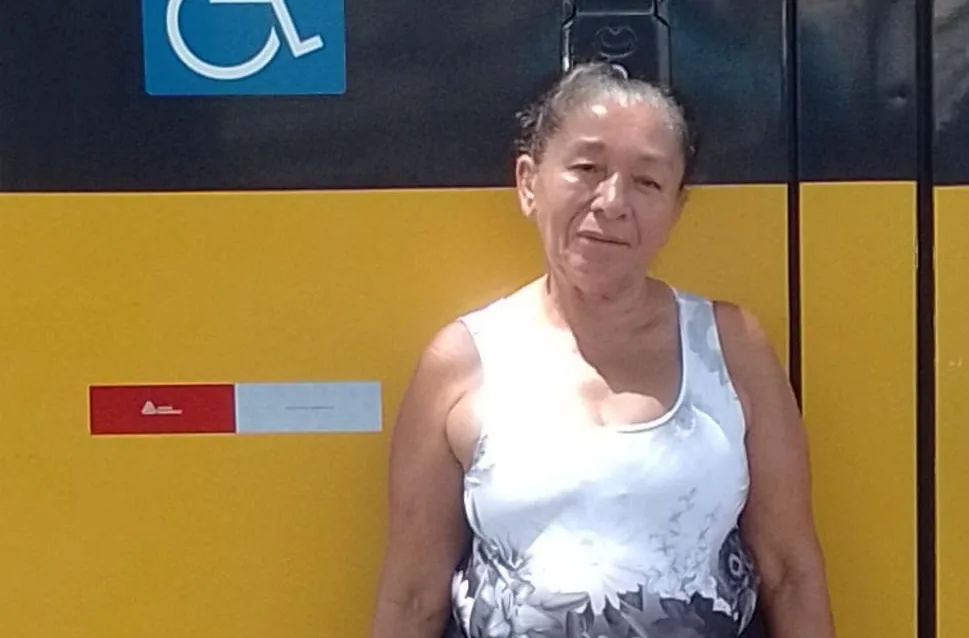 caso Alexandrina Silva Santos em Teodoro Sampaio