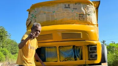 pintor morto em Santo Amaro